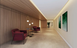 Apartamento no bairro Belenzinho