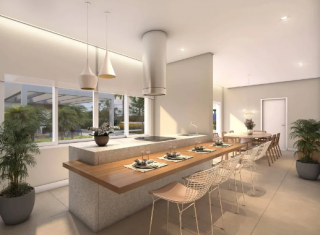 Apartamento no bairro Belenzinho