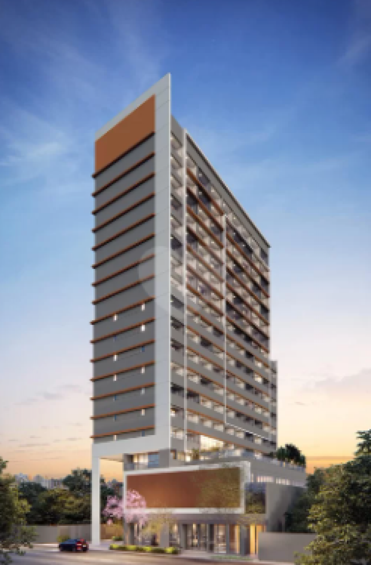 Studios no bairro Alto da Boa vista