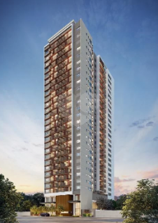 Apartamento no bairro Alto Da Boa Vista