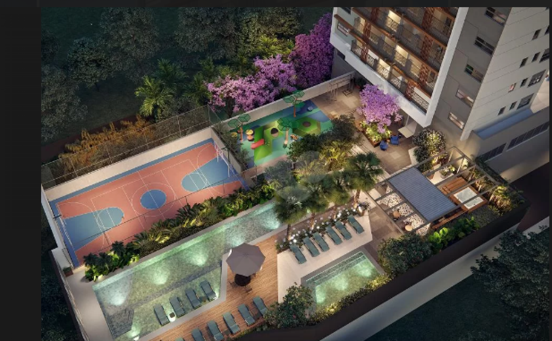 Apartamento no bairro Alto da Boa Vista