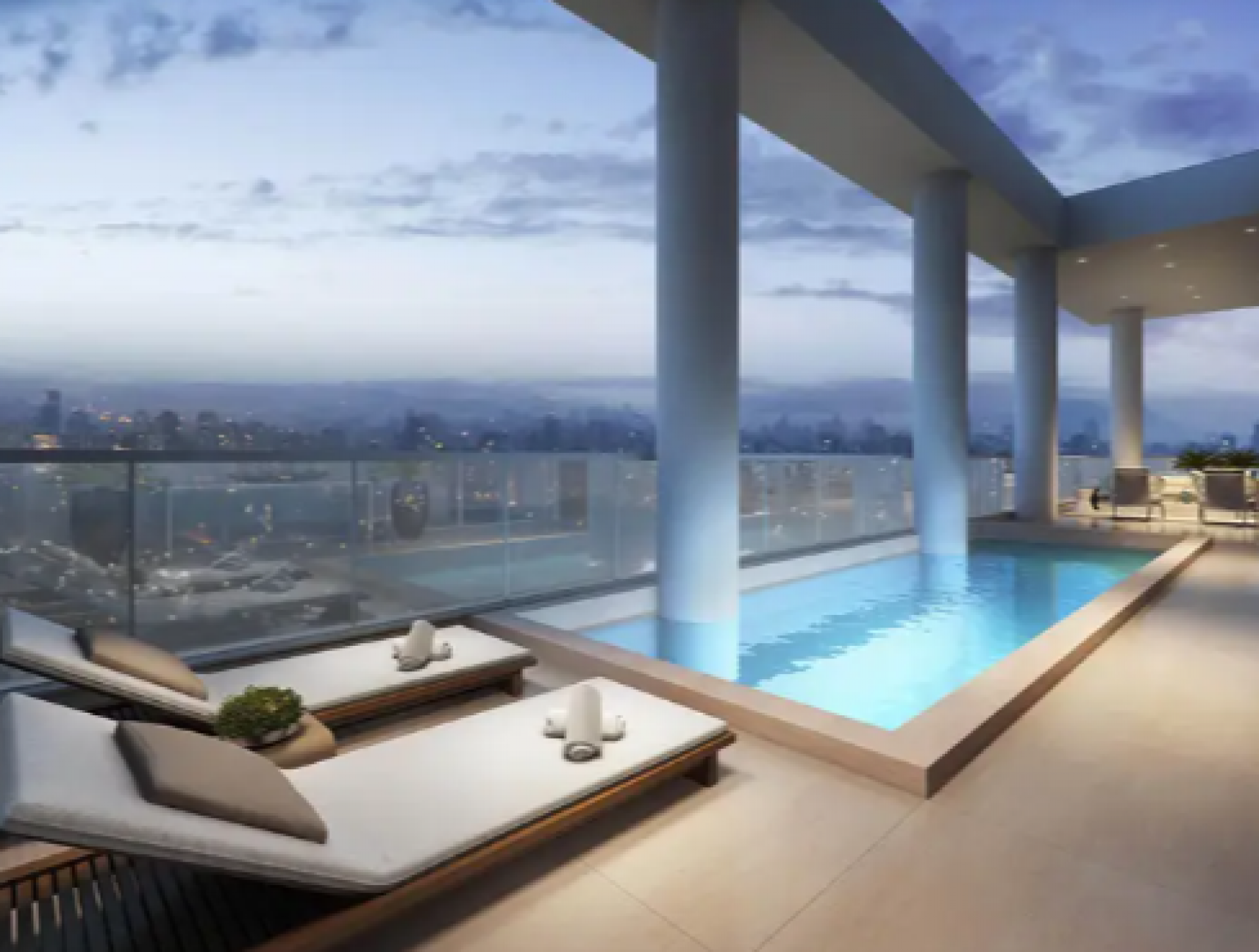 Apartamento no bairro Ibirapuera