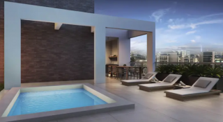 Apartamento no bairro Ibirapuera