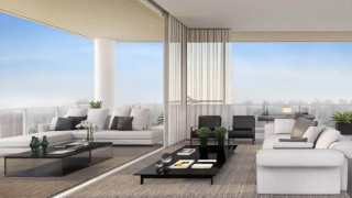 Apartamento no bairro Ibirapuera