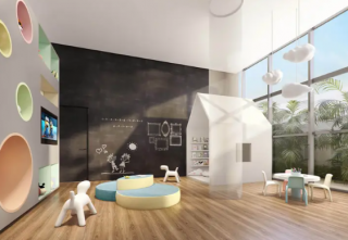 Apartamento no bairro Ibirapuera