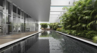 Apartamento no bairro Ibirapuera