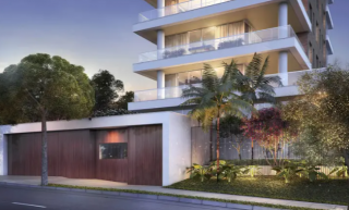 Apartamento no bairro Ibirapuera