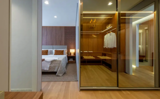 Apartamento no bairro Brooklin