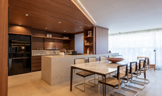 Apartamento no bairro Brooklin