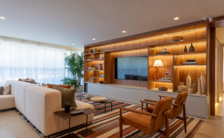 Apartamento no bairro Brooklin