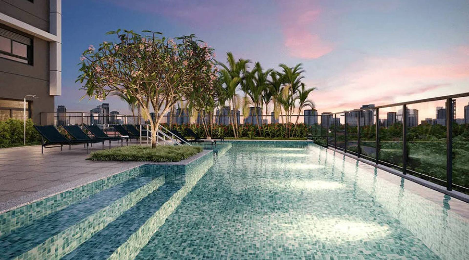 Apartamento no bairro Vila Clementino