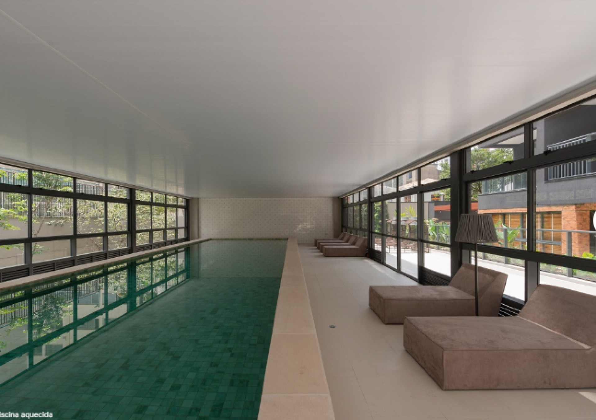 Apartamento no bairro Campo Belo