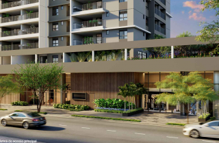 Apartamento no bairro Butantã