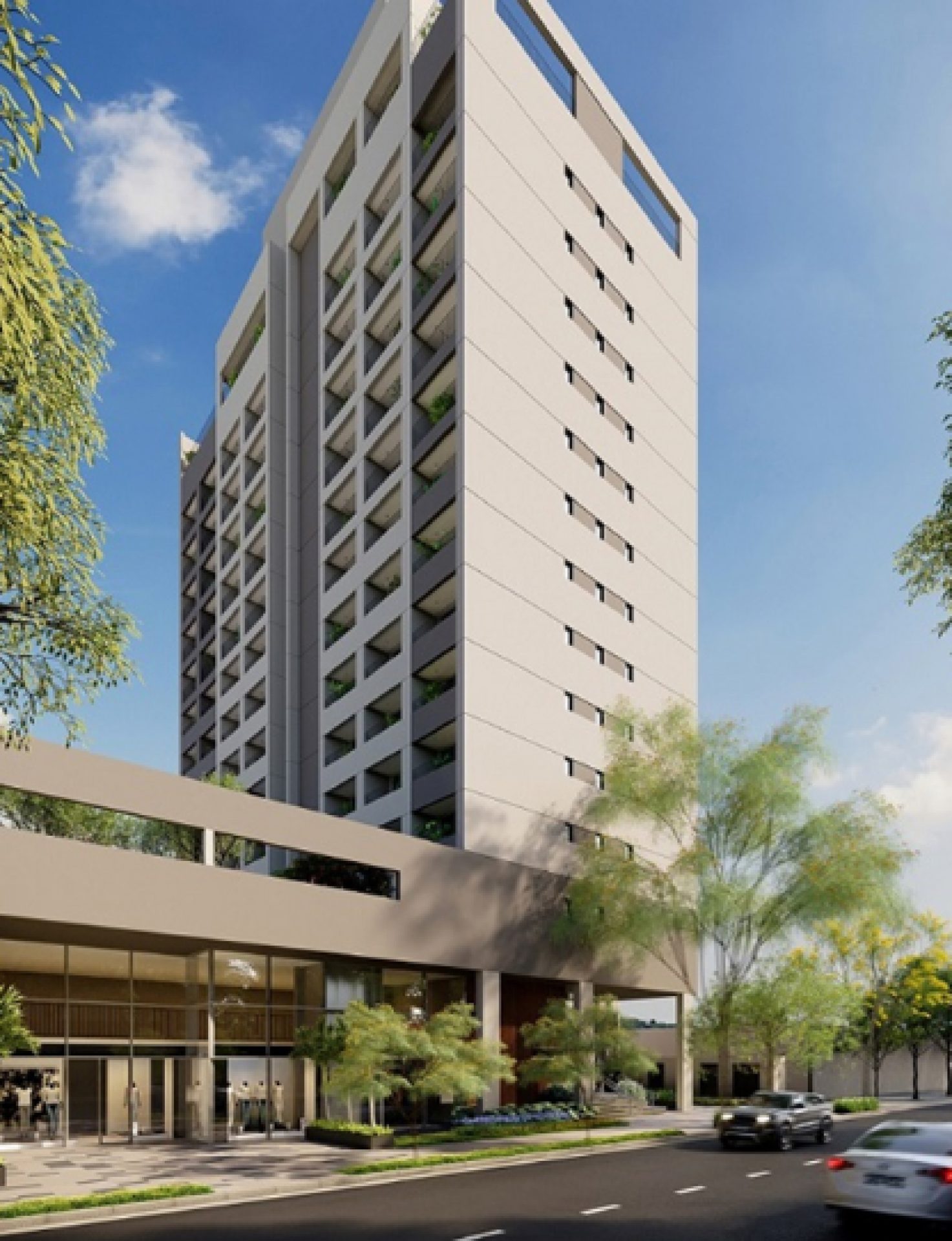 Apartamento no bairro butantã