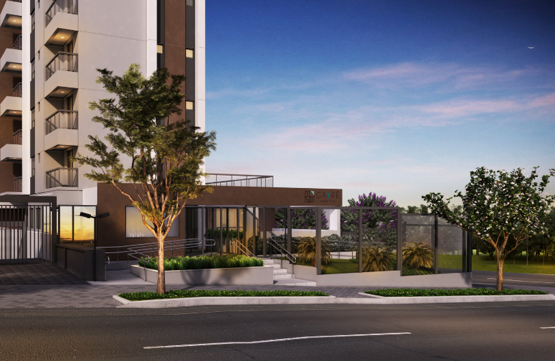 Apartamento no bairro Perdizes