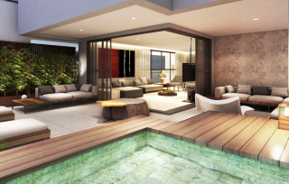 Apartamento no bairro Perdizes