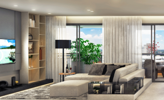 Apartamento no bairro Perdizes
