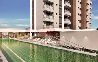 Apartamento no bairro Perdizes