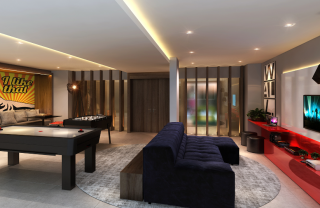 Apartamento no bairro Perdizes