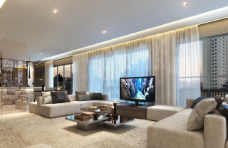 Apartamento no bairro Perdizes