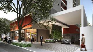 Apartamento no bairro Liberdade