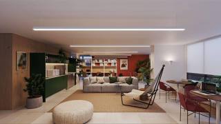 Apartamento no bairro Liberdade