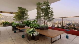 Apartamento no bairro Liberdade
