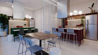 Apartamento no bairro Liberdade