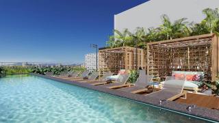 Apartamento no bairro Liberdade