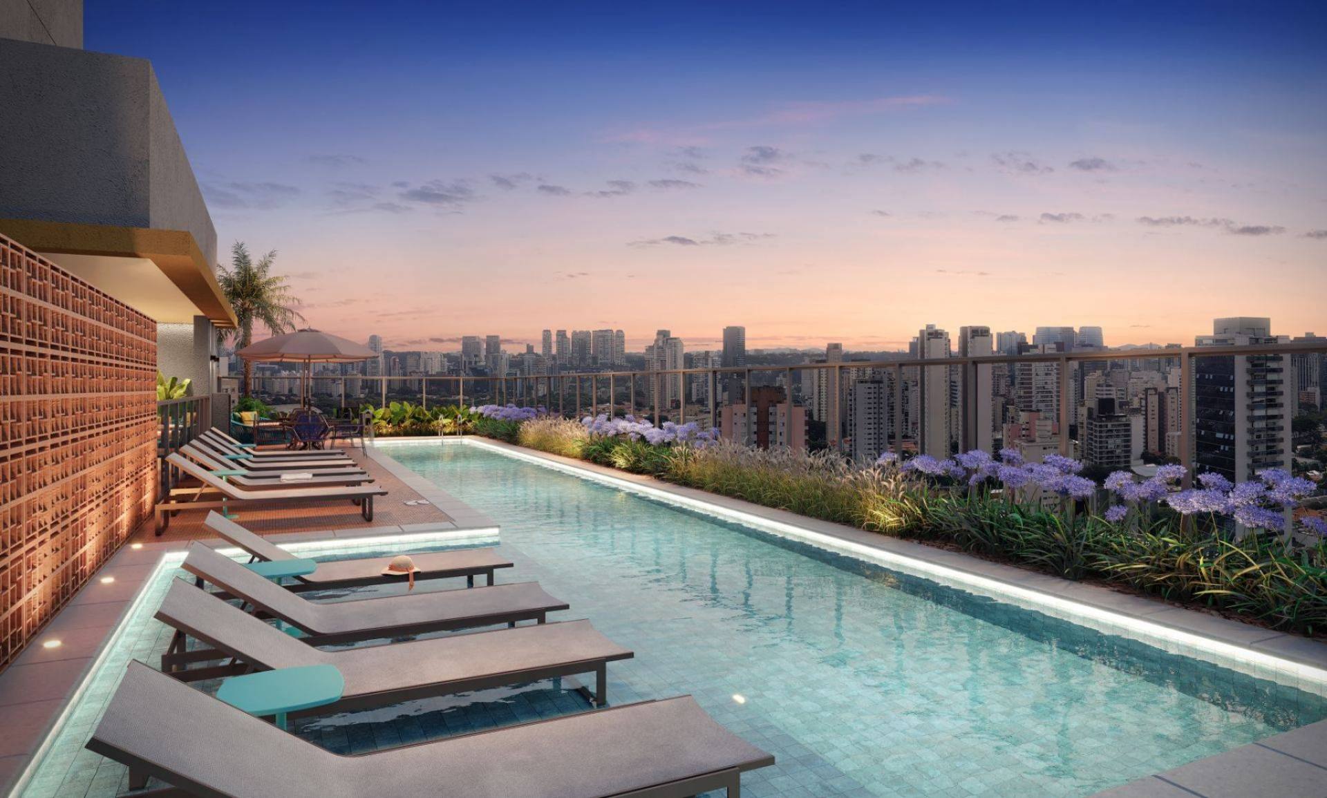 Apartamento no bairro Bela Vista