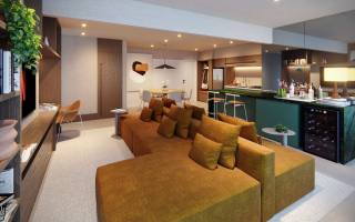 Apartamento no bairro Bela Vista