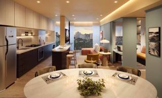 Apartamento no bairro Bela Vista