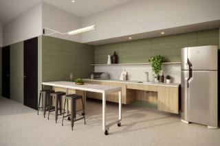 Apartamento no bairro Bela Vista