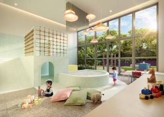 Apartamento no bairro Bela Vista