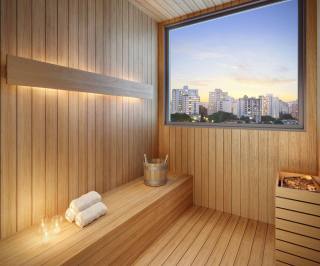 Apartamento no bairro Bela Vista