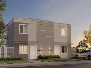 Casa em condominio no bairro Saltinho