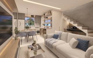 Casa em condominio no bairro Saltinho
