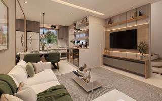Casa em condominio no bairro Saltinho