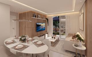Casa em condominio no bairro Saltinho