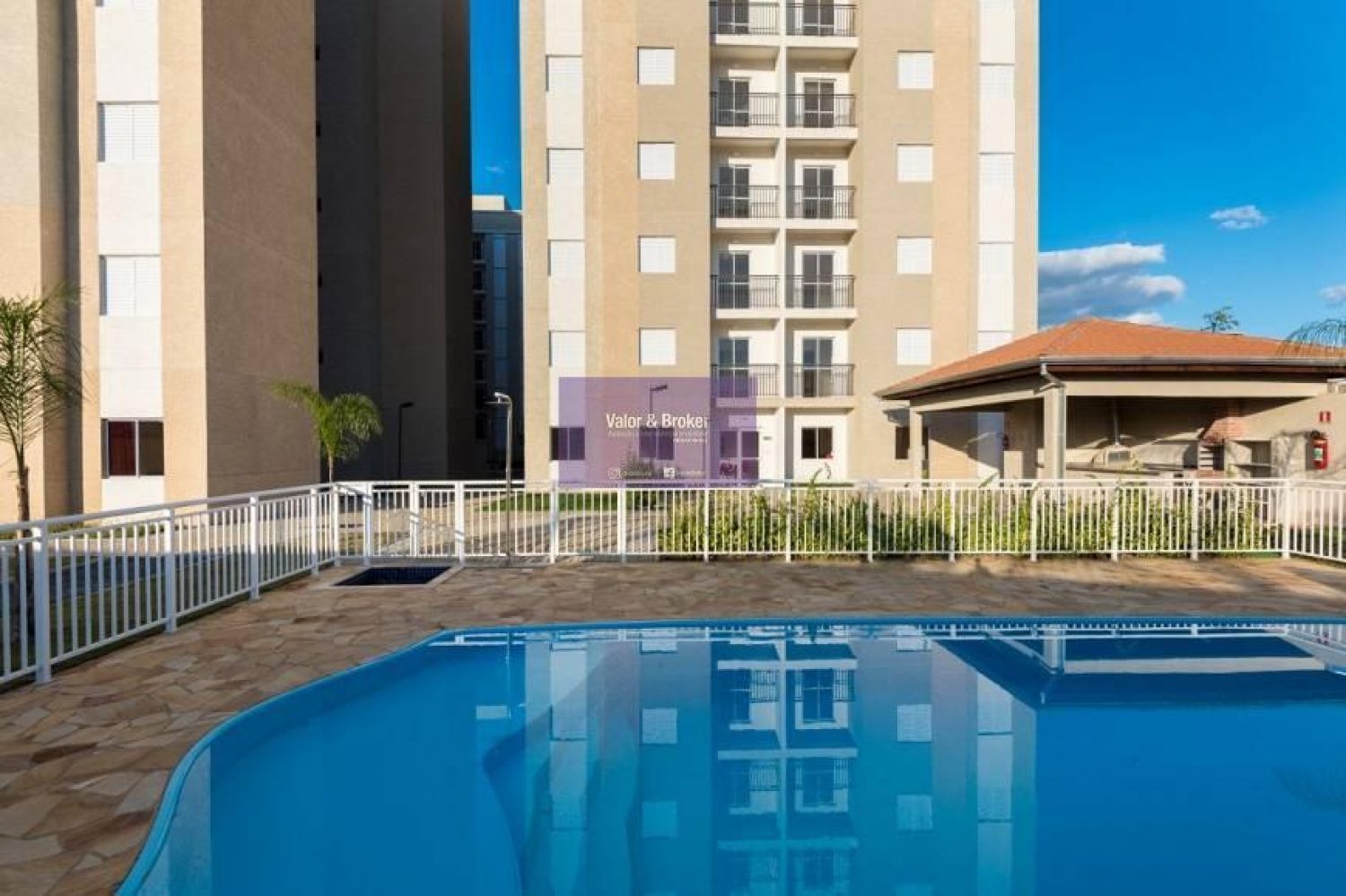 Apartamento no bairro Jardim Dulce (Nova Veneza)