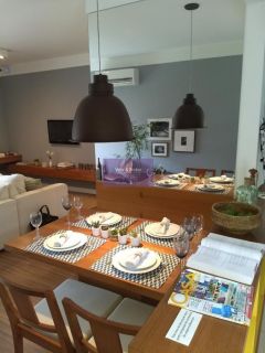 Apartamento no bairro Jardim Dulce (Nova Veneza)
