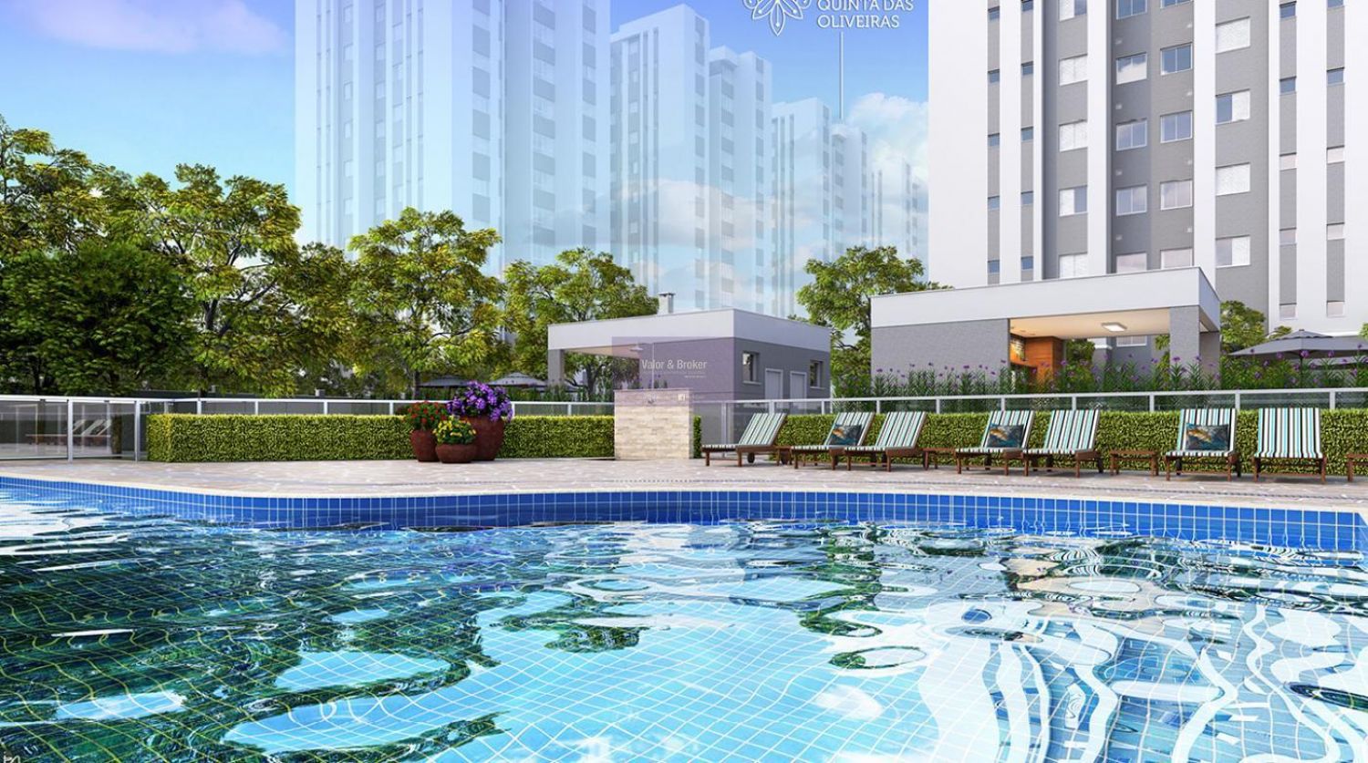 Apartamento no bairro Jardim São Bento