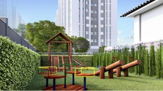 Apartamento no bairro Jardim São Bento