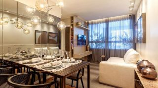 Apartamento no bairro Jardim São Bento