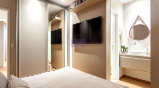 Apartamento no bairro Jardim São Bento
