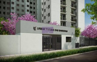 Apartamento no bairro Residencial Parque da Fazenda