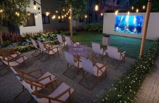 Apartamento no bairro Residencial Parque da Fazenda