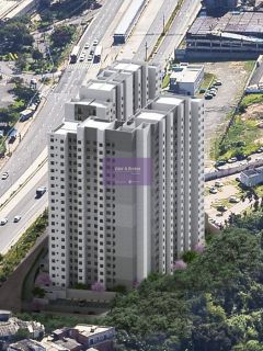 Apartamento no bairro Residencial Parque da Fazenda