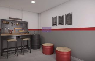 Apartamento no bairro Residencial Parque da Fazenda