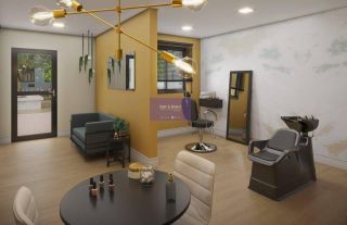 Apartamento no bairro Residencial Parque da Fazenda
